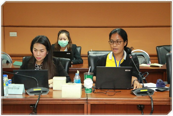 "อธิบดีณัฐพล" ร่วมหารือนวัตกรรมด้านการแพทย์ หนุนพัฒนาหุ่นยนต์ดูแลผู้ป่วยโรคหลอดเลือดสมอง