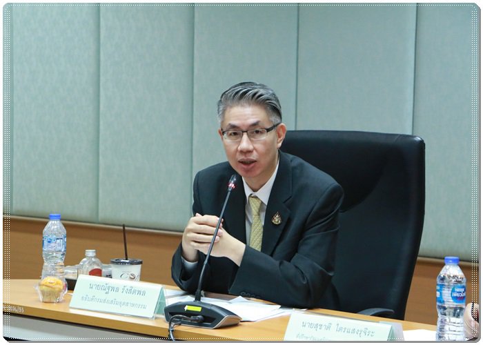 กระทรวงอุตฯ เดินหน้าดันพัฒนาอุตสาหกรรม "กัญชง" สู่พืชเศรษฐกิจใหม่ 