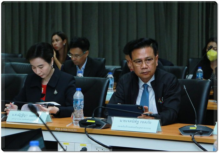 กระทรวงอุตฯ เดินหน้าดันพัฒนาอุตสาหกรรม "กัญชง" สู่พืชเศรษฐกิจใหม่ 
