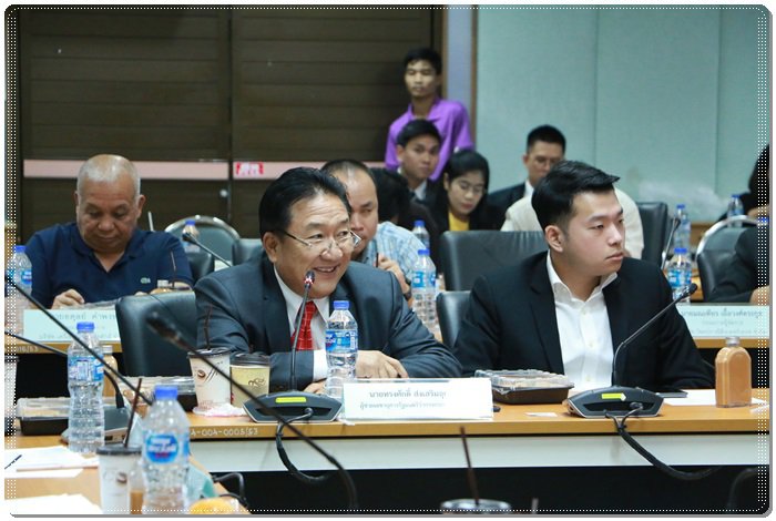 กระทรวงอุตฯ เดินหน้าดันพัฒนาอุตสาหกรรม "กัญชง" สู่พืชเศรษฐกิจใหม่ 