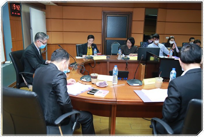 “แม่ทัพ กสอ. นั่งหัวโต๊ะ เคาะมาตรการเยียวยาผู้ประกอบการจากสถานการณ์แพร่ระบาดโรคโควิด-19
