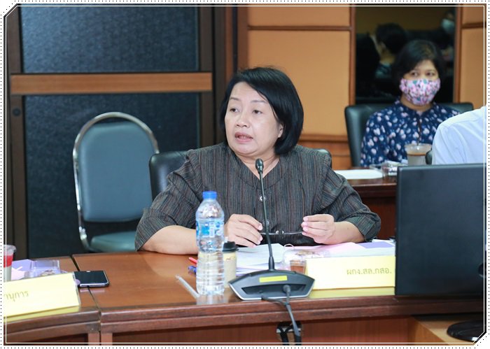 “แม่ทัพ กสอ. นั่งหัวโต๊ะ เคาะมาตรการเยียวยาผู้ประกอบการจากสถานการณ์แพร่ระบาดโรคโควิด-19