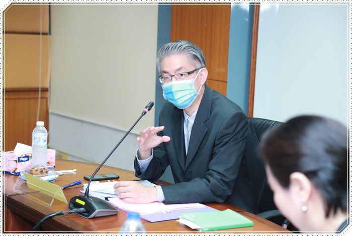 “แม่ทัพ กสอ. นั่งหัวโต๊ะ เคาะมาตรการเยียวยาผู้ประกอบการจากสถานการณ์แพร่ระบาดโรคโควิด-19