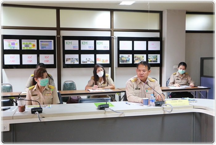 กสอ. หารือแนวทางสานความร่วมมือ อว. พัฒนาอุตสาหกรรมสร้างสรรค์ในชุมชนอย่างมีส่วนร่วม  