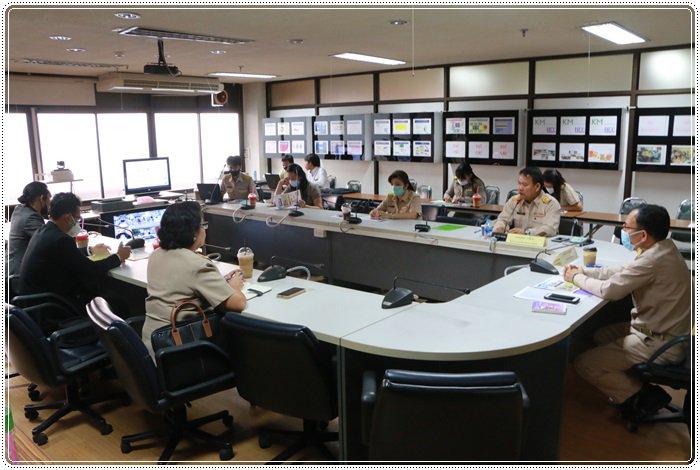 กสอ. หารือแนวทางสานความร่วมมือ อว. พัฒนาอุตสาหกรรมสร้างสรรค์ในชุมชนอย่างมีส่วนร่วม  