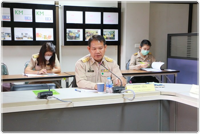 กสอ. หารือแนวทางสานความร่วมมือ อว. พัฒนาอุตสาหกรรมสร้างสรรค์ในชุมชนอย่างมีส่วนร่วม  