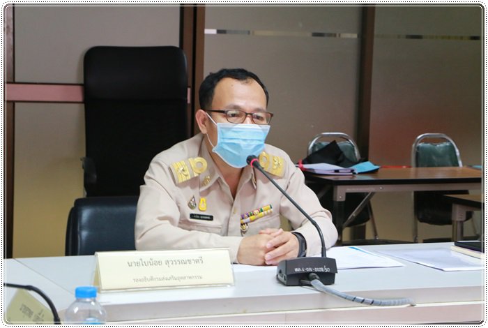 กสอ. หารือแนวทางสานความร่วมมือ อว. พัฒนาอุตสาหกรรมสร้างสรรค์ในชุมชนอย่างมีส่วนร่วม  
