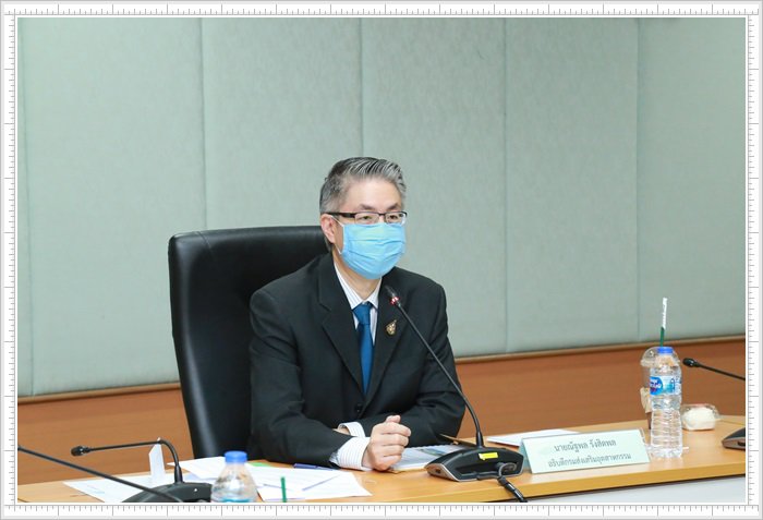 "อธิบดีณัฐพล" นำคณะทำงานฯ เฟ้นหาสถานประกอบการอุตสาหกรรมยอดเยี่ยม ประจำปี 63