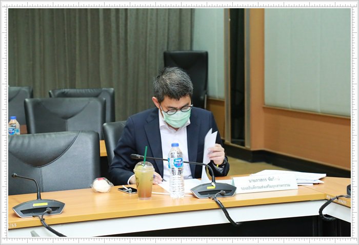 "อธิบดีณัฐพล" นำคณะทำงานฯ เฟ้นหาสถานประกอบการอุตสาหกรรมยอดเยี่ยม ประจำปี 63