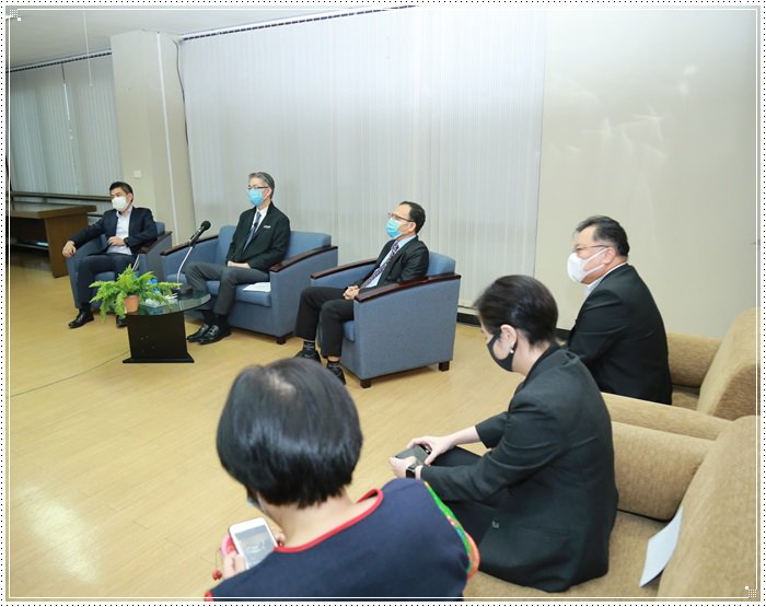 “ขุนพลณัฐพล” Live สด แจง พลพรรคดีพร้อม ปรับตัวการทำงานยุค COVID-19