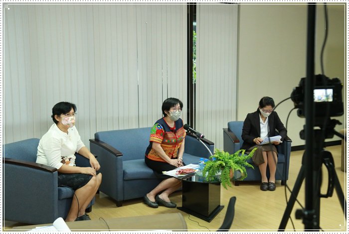 “ขุนพลณัฐพล” Live สด แจง พลพรรคดีพร้อม ปรับตัวการทำงานยุค COVID-19