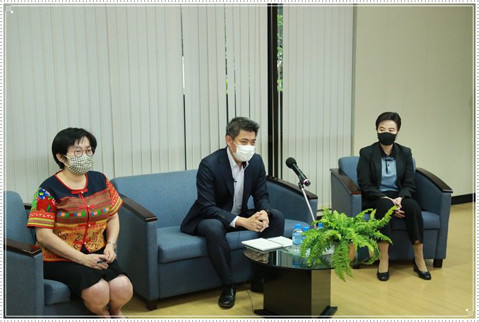 “ขุนพลณัฐพล” Live สด แจง พลพรรคดีพร้อม ปรับตัวการทำงานยุค COVID-19
