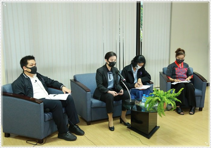 “ขุนพลณัฐพล” Live สด แจง พลพรรคดีพร้อม ปรับตัวการทำงานยุค COVID-19
