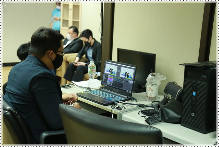 “ขุนพลณัฐพล” Live สด แจง พลพรรคดีพร้อม ปรับตัวการทำงานยุค COVID-19