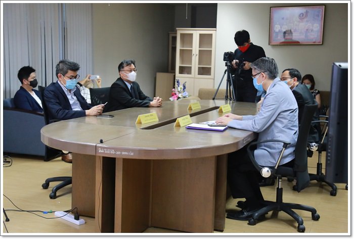 กสอ. ติดอาวุธออนไลน์ SMEs เร่งปรับกลไกการขายฝ่าวิกฤต COVID-19
