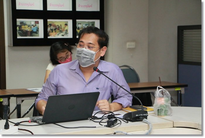 กสอ. เร่งหารือโครงการส่งเสริม SMEs ฝ่าวิกฤตโควิด-19