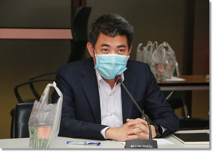 กสอ. เร่งหารือโครงการส่งเสริม SMEs ฝ่าวิกฤตโควิด-19