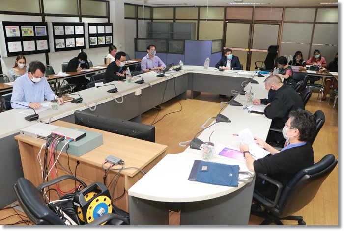 กสอ. เร่งหารือโครงการส่งเสริม SMEs ฝ่าวิกฤตโควิด-19