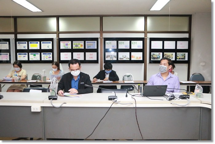 กสอ. เร่งหารือโครงการส่งเสริม SMEs ฝ่าวิกฤตโควิด-19