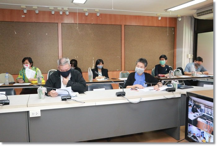 กสอ. เร่งหารือโครงการส่งเสริม SMEs ฝ่าวิกฤตโควิด-19