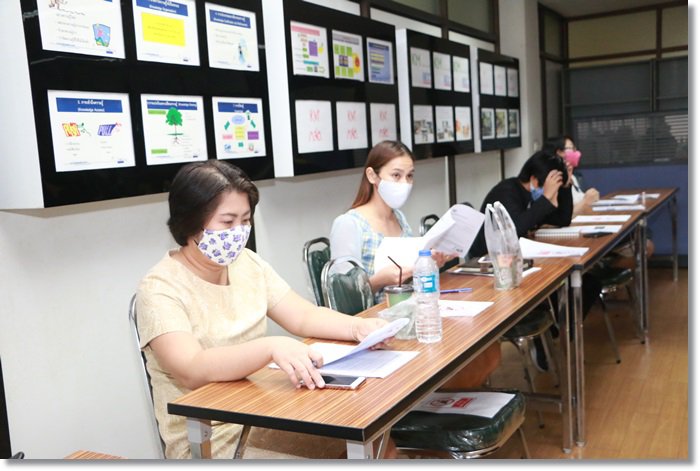 กสอ. เร่งหารือโครงการส่งเสริม SMEs ฝ่าวิกฤตโควิด-19