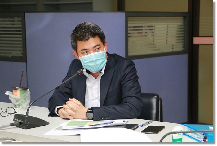 กสอ. เร่งหารือโครงการส่งเสริม SMEs ฝ่าวิกฤตโควิด-19