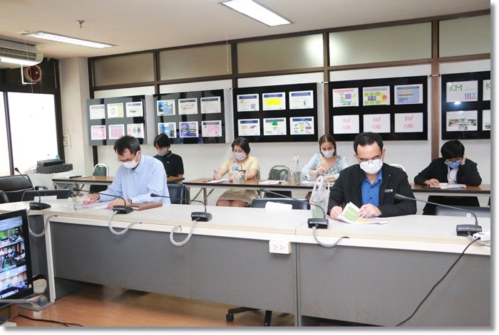 กสอ. เร่งหารือโครงการส่งเสริม SMEs ฝ่าวิกฤตโควิด-19