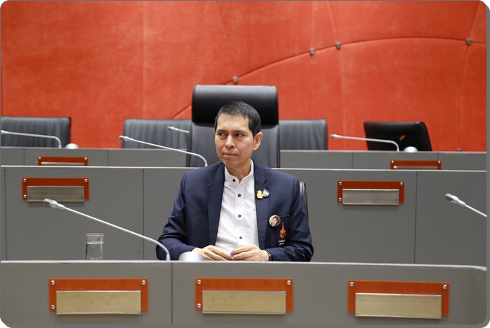 กสอ. จับมือ สถาบันไฟฟ้าฯ ร่วมส่งมอบผลิตภัณฑ์และนวัตกรรมของกลุ่มคลัสเตอร์ฯ ให้แก่ราชวิทยาลัยจุฬาภรณ์ 