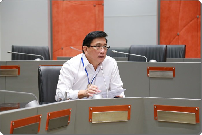 กสอ. จับมือ สถาบันไฟฟ้าฯ ร่วมส่งมอบผลิตภัณฑ์และนวัตกรรมของกลุ่มคลัสเตอร์ฯ ให้แก่ราชวิทยาลัยจุฬาภรณ์ 