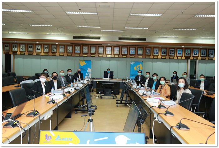 กสอ. จับมือเดลต้า เชื่อมโยง SMEs สู่แหล่งเงิน พร้อมลุ้นคว้ากองทุนนางฟ้าปีที่ 5