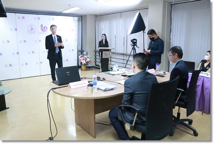 กสอ. ติดอาวุธบัญชีออนไลน์ พร้อมเสริมแกร่ง SMEs ฝ่าวิกฤตโควิด-19 