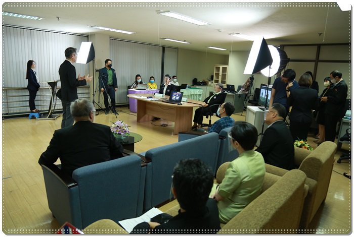 กสอ. ติดอาวุธออนไลน์ SMEs ด้านบัญชีภาษี เสริมช่องทางฝ่าวิกฤตโควิด-19 