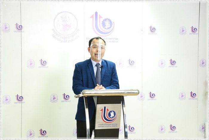 กสอ. เสริมความรู้ออนไลน์ แนะช่องทางสร้างรายได้ ฝ่าวิกฤตโควิด-19 