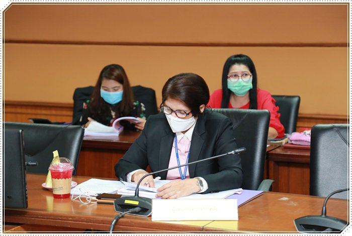 อธิบดีณัฐพล เคาะแผนการปรับโครงสร้างหนี้เงินทุนหมุนเวียนฯ