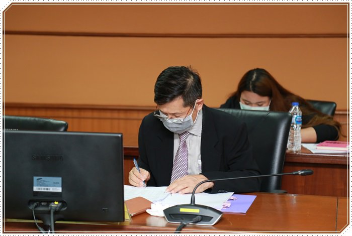 อธิบดีณัฐพล เคาะแผนการปรับโครงสร้างหนี้เงินทุนหมุนเวียนฯ