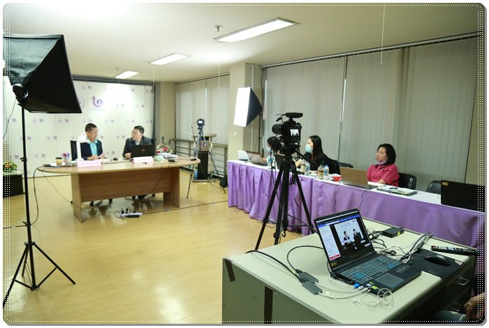 กสอ. ติดอาวุธออนไลน์ SMEs ด้านบัญชีภาษี เสริมช่องทางฝ่าวิกฤต Covid-19 