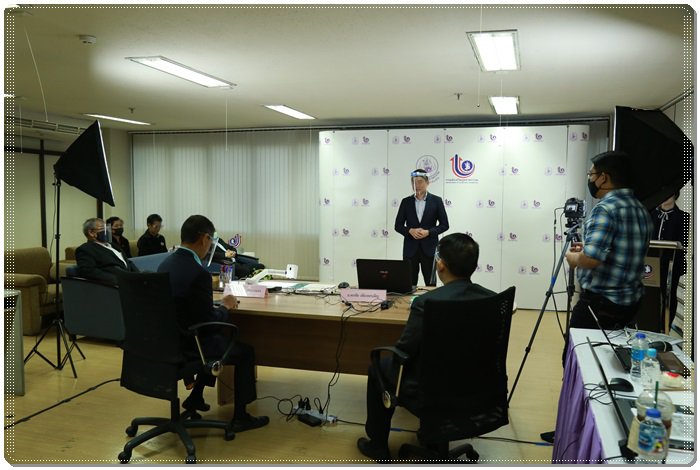 กสอ. ติดอาวุธออนไลน์ SMEs ด้านบัญชีภาษี เสริมช่องทางฝ่าวิกฤต Covid-19 