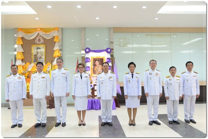“อธิบดีณัฐพล” ร่วมลงนามถวายพระพรชัยมงคล เนื่องในโอกาสวันเฉลิมพระชนมพรรษาสมเด็จพระนางเจ้าฯ พระบรมราชินี 42 พรรษา