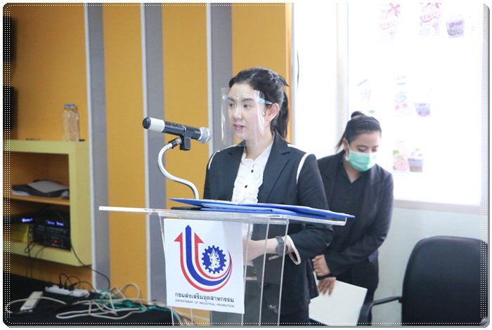 กสอ. ติวเข้ม SMEs ใช้เทคโนโลยีรังสรรค์ผลิตภัณฑ์