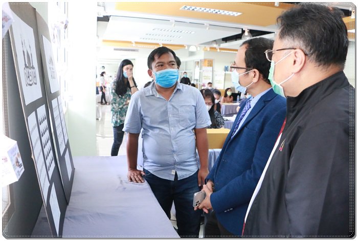 กสอ. ติวเข้ม SMEs ใช้เทคโนโลยีรังสรรค์ผลิตภัณฑ์