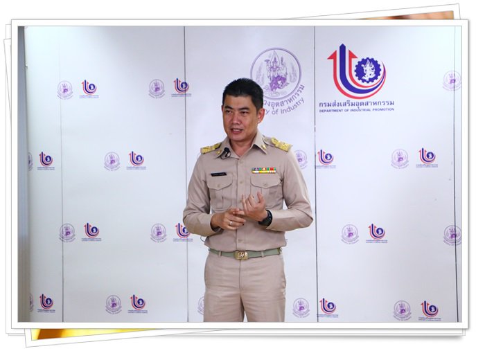 กสอ. เสริมแกร่ง SMEs ไทย สู่ความยั่งยืนทางธุรกิจ
