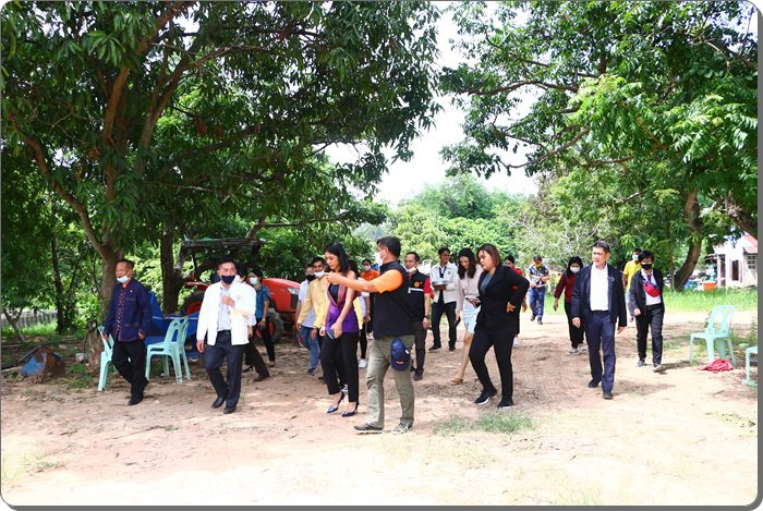 ก.อุตฯ เดินหน้าขับเคลื่อนเศรษฐกิจชุมชุน เร่งสร้างนักธุรกิจเกษตรยุคใหม่ในพื้นที่ชัยภูมิ
