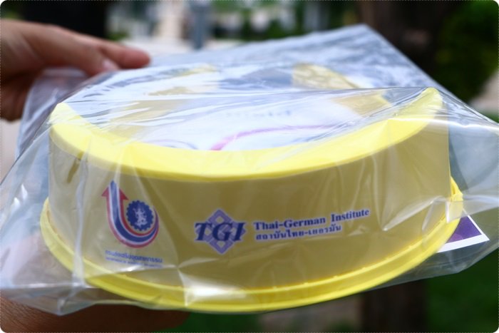 ก.อุตฯ ส่งกำลังใจ มอบอุปกรณ์สำหรับบุคลากรทางการแพทย์ให้แก่ รพ.ในพื้นที่ชัยภูมิ 