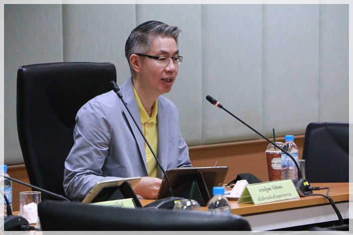“อธิบดีณัฐพล” พร้อมคณะผู้บริหาร กสอ.ให้การต้อนรับคณะผู้ตรวจราชการกระทรวงอุตสาหกรรม 