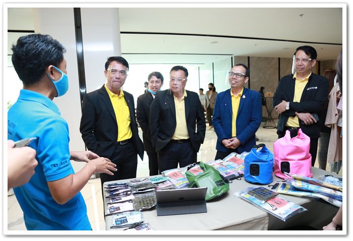 กสอ. ยกระดับผู้ประกอบการ ด้วย e-commerce ลุยตลาดออนไลน์เพิ่มยอดขายสุดปังให้ธุรกิจ