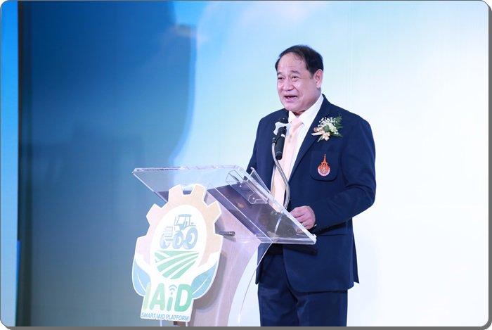 กสอ. จับมือ มทร.ธัญบุรี เดินหน้าเชื่อมโยงเครือข่ายผู้ให้บริการเครื่องจักรกลทางการเกษตร