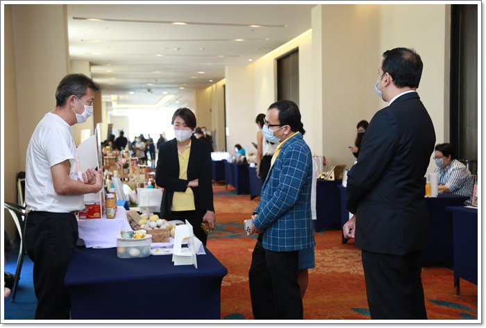 กสอ. เดินหน้าผลักดันผู้ประกอบการจับคู่ธุรกิจออนไลน์บนแพลตฟอร์ม T-GoodTech 