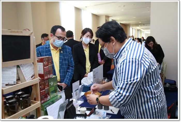กสอ. เดินหน้าผลักดันผู้ประกอบการจับคู่ธุรกิจออนไลน์บนแพลตฟอร์ม T-GoodTech 