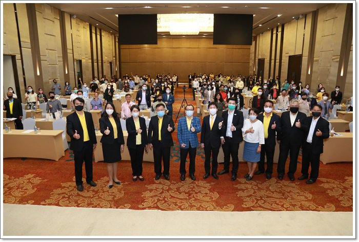 กสอ. เดินหน้าผลักดันผู้ประกอบการจับคู่ธุรกิจออนไลน์บนแพลตฟอร์ม T-GoodTech 