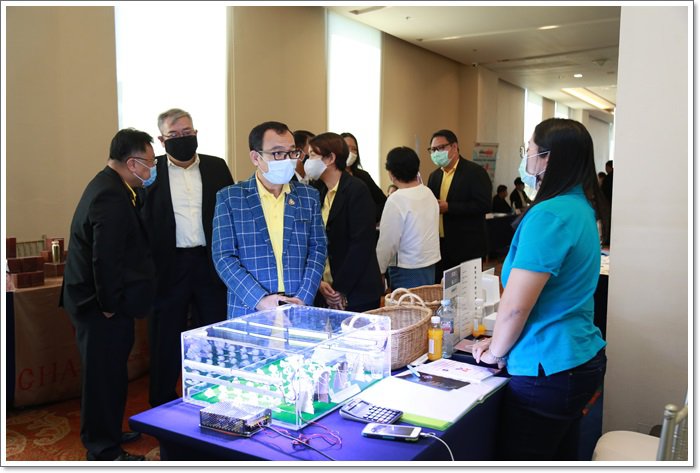 กสอ. เดินหน้าผลักดันผู้ประกอบการจับคู่ธุรกิจออนไลน์บนแพลตฟอร์ม T-GoodTech 